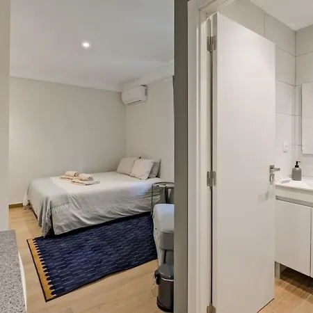 Appartement Lovely Studio, Fully Equipped & Near Subway N7